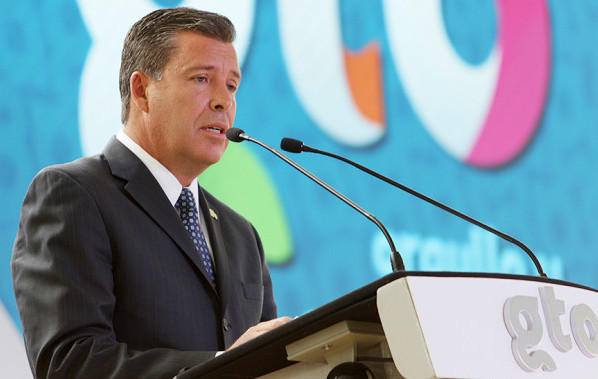 Mensaje del Gobernador con motivo de su IV Informe de Gobierno