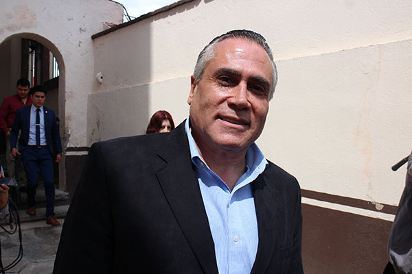 Entre priístas de Guanajuato debe de haber conciliación: Delegado del CEN