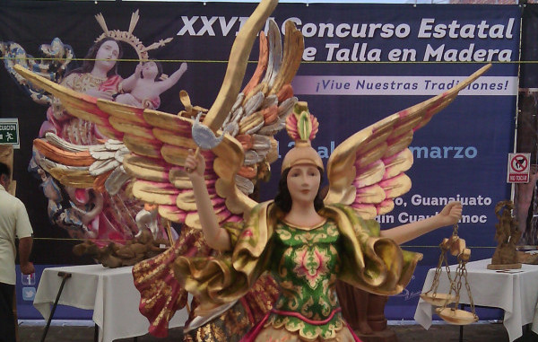 IEC: Realizará CEARG concurso y exposición de Talla de Madera