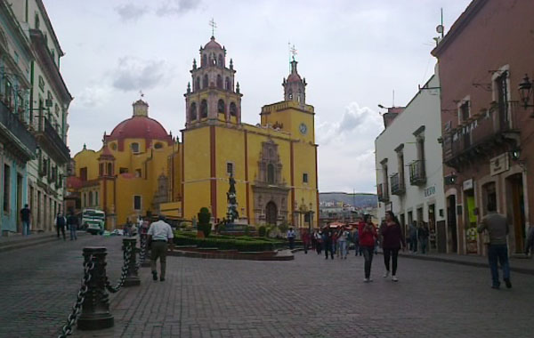 Guanajuato a tope, Rally y más