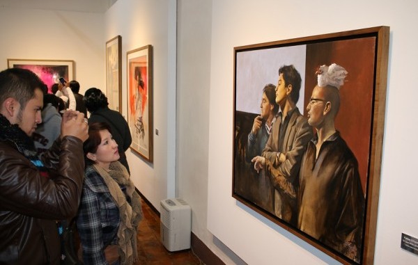 Arranca el Circuito de Exposiciones del IEC