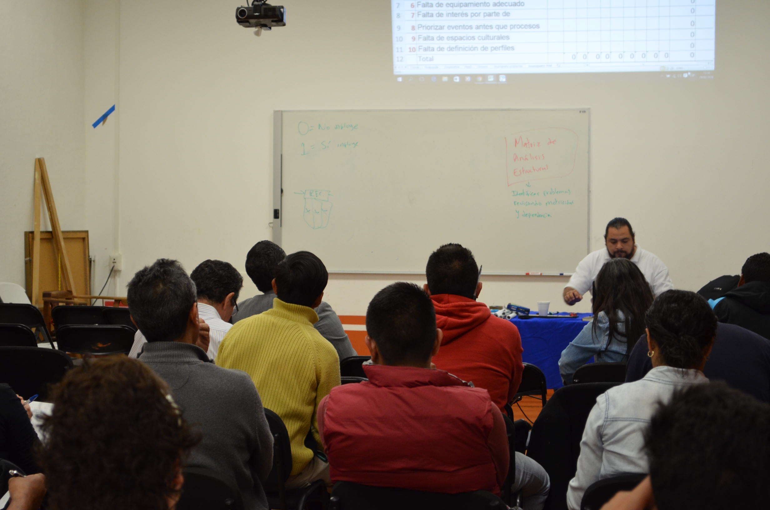 IEC: Capacitan a personal de Casas de la Cultura en el Centro de las Artes de Guanajuato