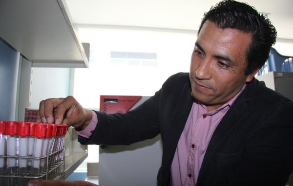 Investigador UG busca demostrar los beneficios del ejercicio en pacientes con enfermedades renales