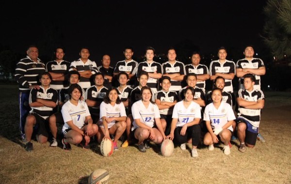 Promueve UG la práctica del Rugby