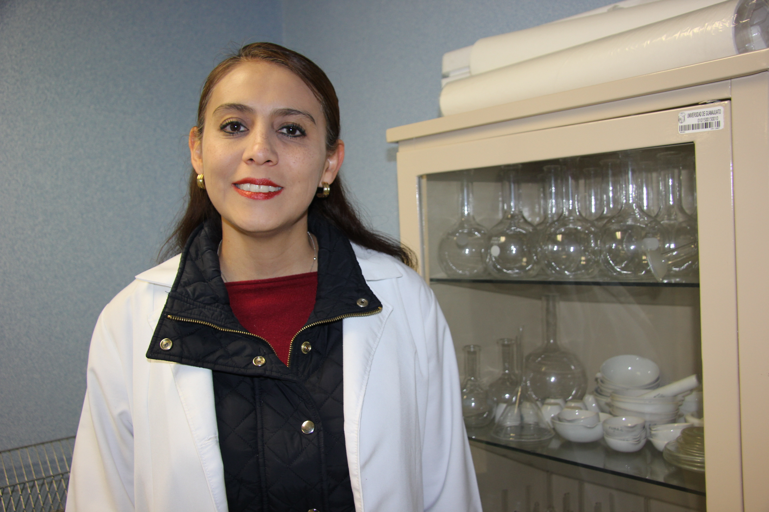 Realizará profesora de la UG estudio integral de adultos mayores