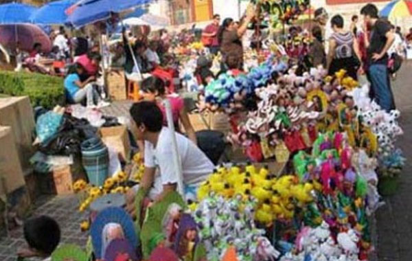 Destinarán 55 mil para día de las flores