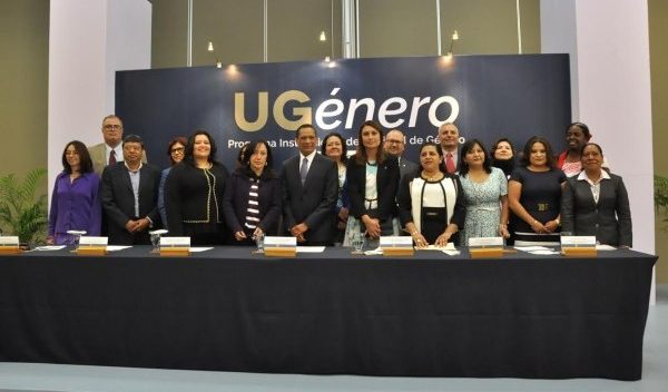 Refrenda UG compromiso de atender y erradicar la violencia de género