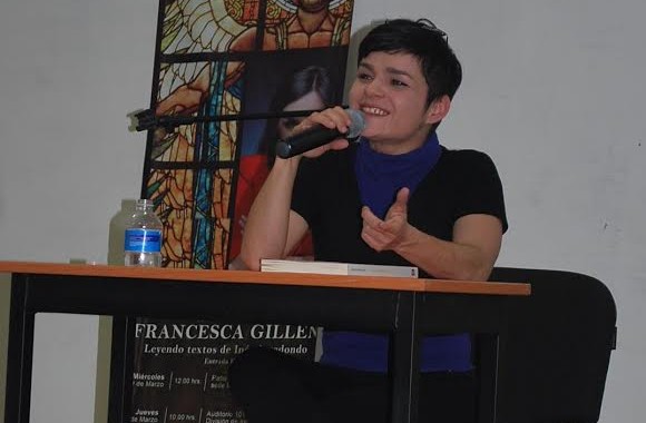 Lee en UG Francesca Guillén, “La Sunamita” de Inés Arredondo