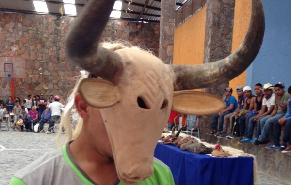 Entregaron premios de Concurso de máscaras de Robenos
