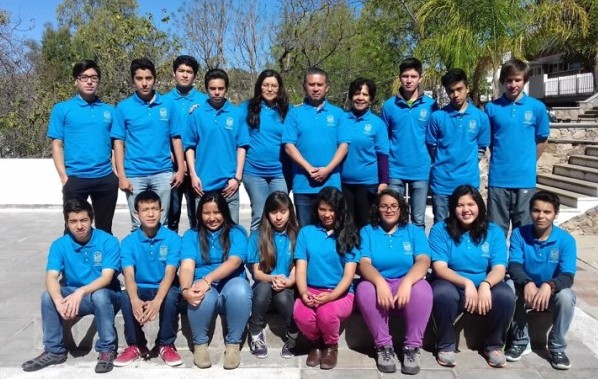 Estudiante del Bachillerato Tecnológico del Nivel Medio Superior de la UG viajará a Japón
