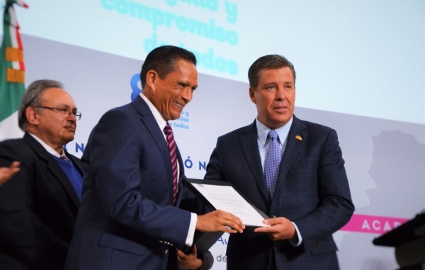 Se integra la UG al Sistema de Innovación del Estado de Guanajuato