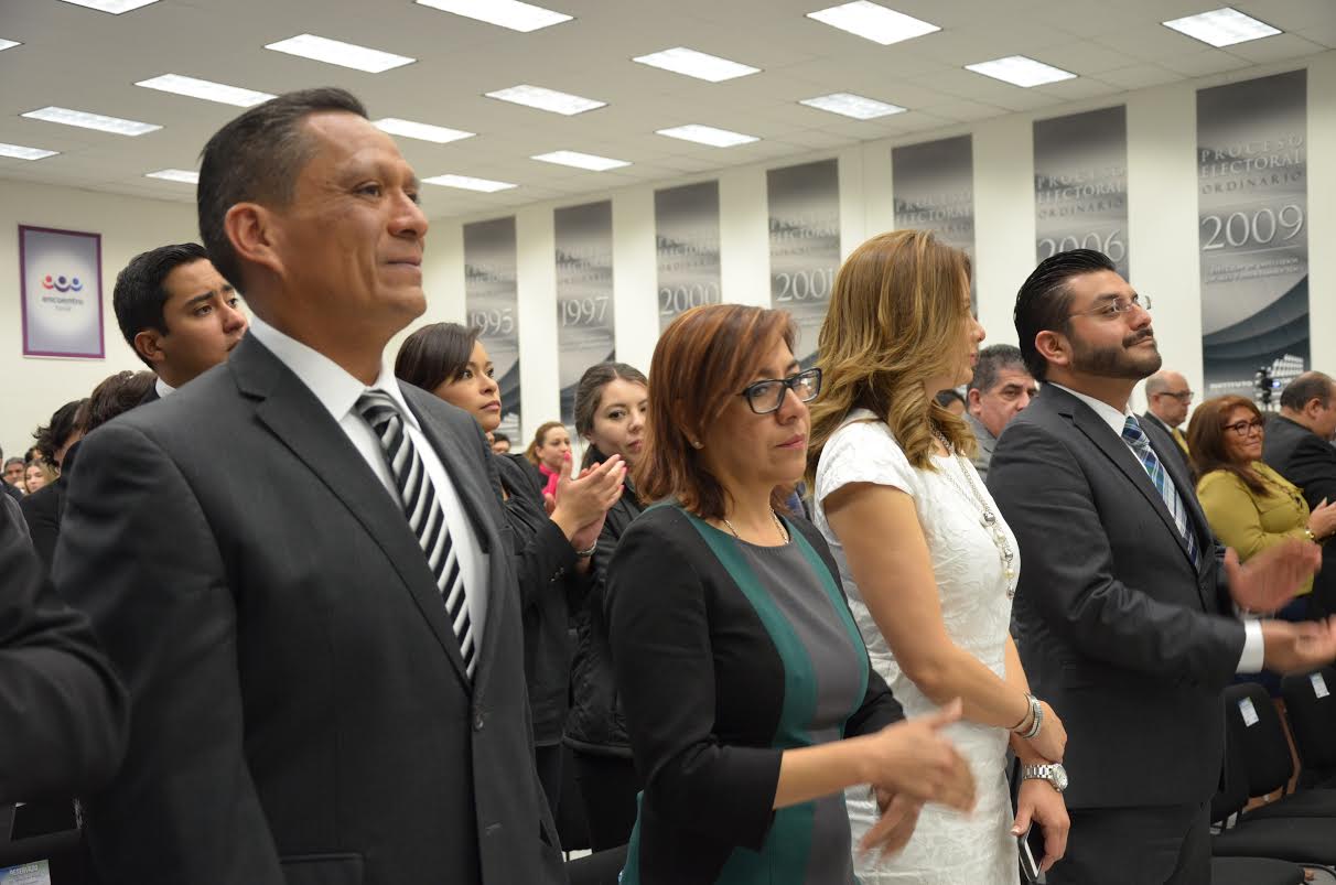 Asiste Rector General de la UG al Foro “La transparencia y los partidos políticos”