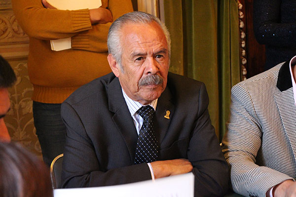 Familia de ex – alcalde Solís Arzola, cuenta con apoyo: Rigoberto Paredes