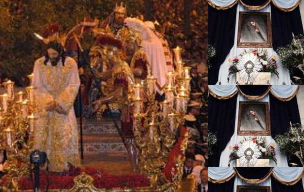 ¿Fe, esperanza y caridad?