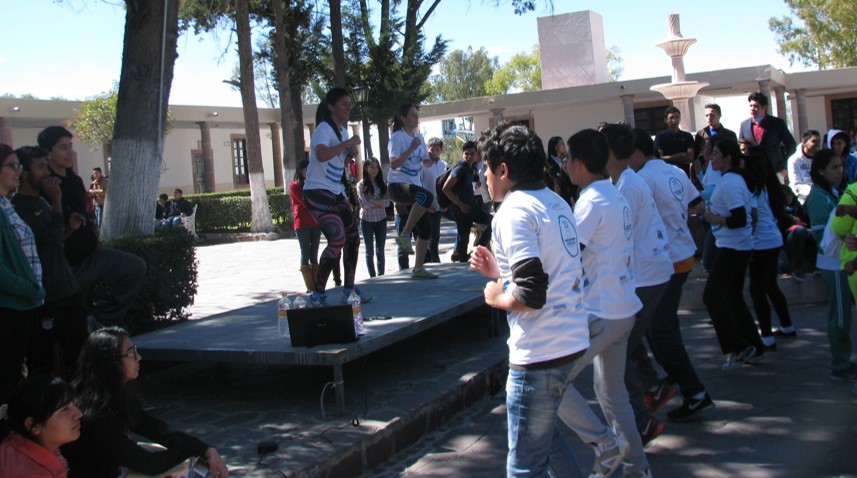 UG invita a activarse con el programa “Insanity 30: max”