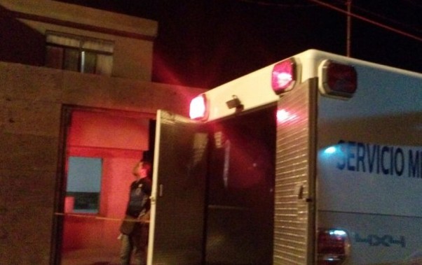 Acribillan a carpintero en su domicilio