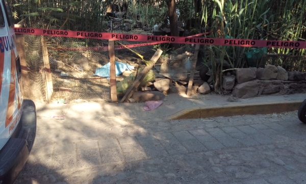 Encuentran hombre fallecido en Puentecillas