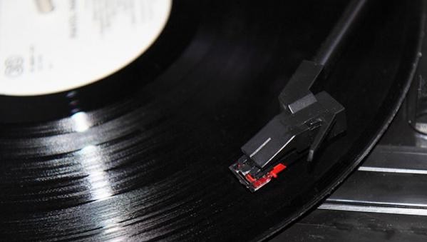 Los discos, los discos, los discos…