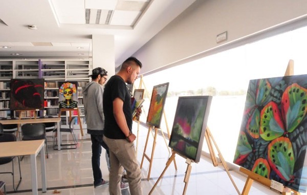 Celebrarán Día Mundial del Arte en Campus Celaya-Salvatierra