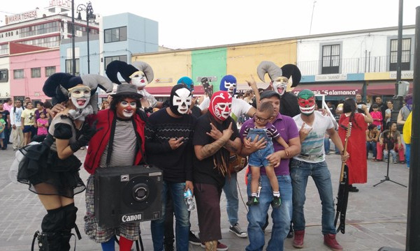 IEC: Disfrutaron de la Caravana Cultural más de 5 mil salmantinos