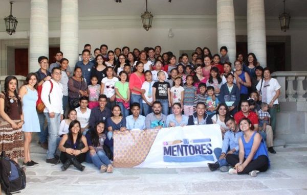 Mentores UG, proyecto que abre las puertas de la Universidad de Guanajuato a todos los pequeños