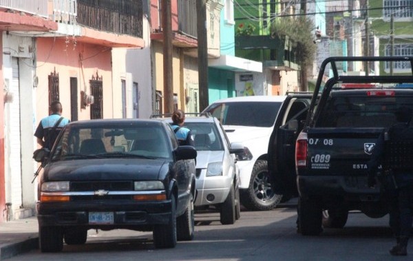 Catean casas en El Barrio de la Salud de Irapuato