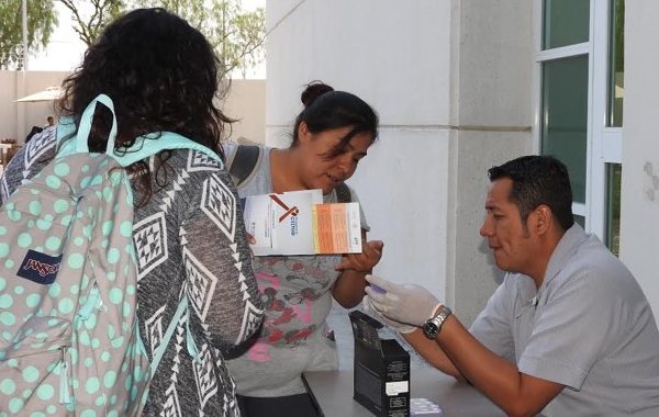 Inicia Semana de la Salud en Campus Celaya-Salvatierra