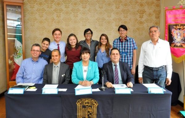 Reconocen a estudiantes de la UG por participación en la XXV Olimpiada Nacional del Química