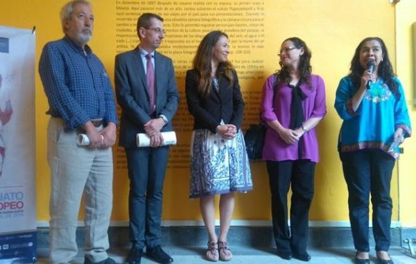 Inauguran Festival de Cine Europeo de la UG con la película “Phoenix”