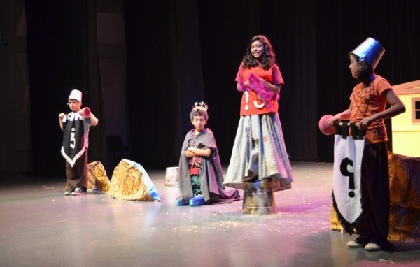 El IEC Invita al Diplomado de Teatro Infantil en el Centro de las Artes de Guanajuato