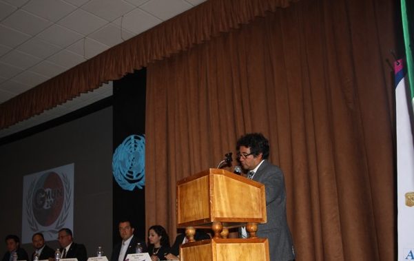 Comenzó en la UG encuentro el Primer Modelo de las Naciones Unidas para el Estado de Guanajuato, GMUN2016