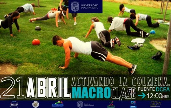 Arranca programa “Activando la Colmena” en la UG