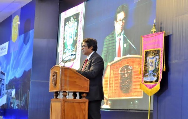 Informa Rector avances y logros del Campus Guanajuato en el 2015