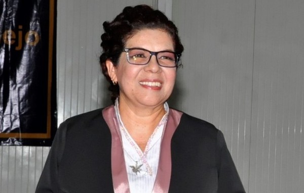 Rinde protesta la Mtra. Ma. Teresa Sánchez Conejo como Directora de la Escuela de Nivel Medio Superior de Salamanca