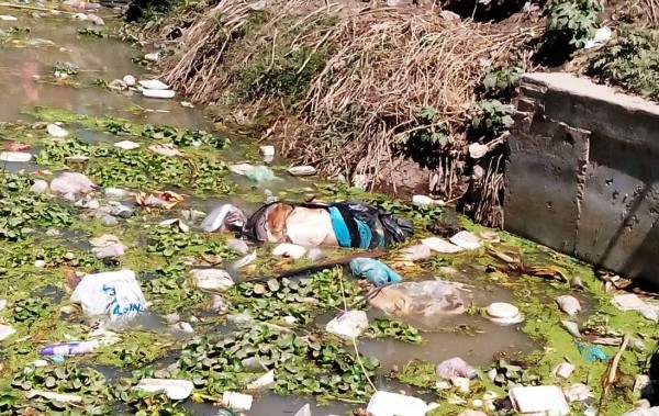 Encuentran embolsado en El Coria