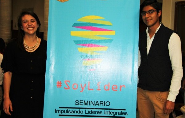 Impulsan seminario estudiantes de la UG sobre la formación de líderes integrales
