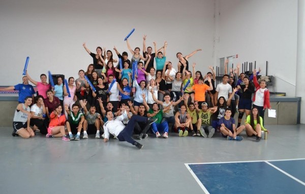 Intensifica UG la práctica y análisis de la actividad física en la Comunidad Universitaria