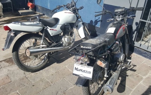 Detienen a ladrón en Pensión Federal