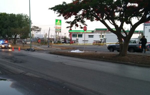 Muere atropellado velador de la Coca