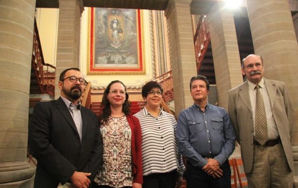 Se conmemora el 400 aniversario luctuoso del Manco de Lepanto con más de 700 actividades con el Circuito de la Palabra