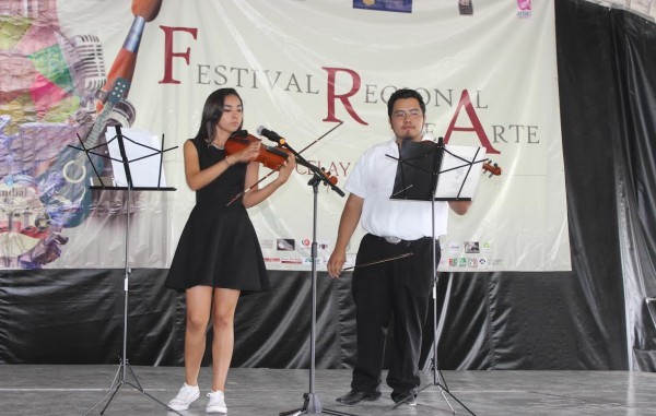 Inauguran Festival del Arte 2016 en Campus Celaya-Salvatierra
