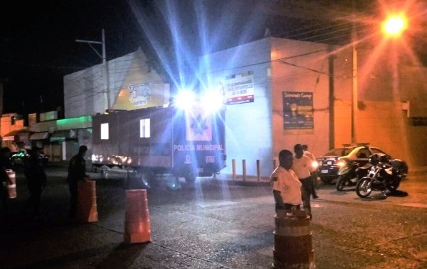 Implementan caseta móvil para Operativo Alcoholímetro