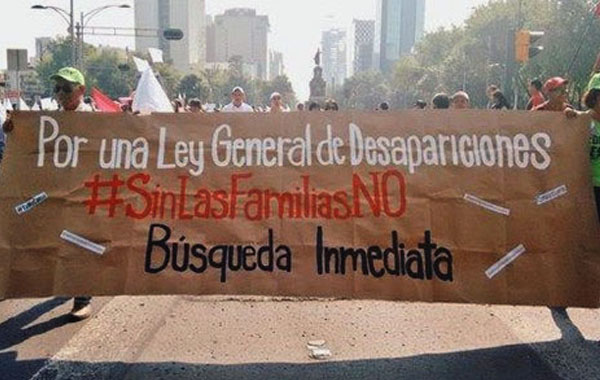 Pase de lista en un 10 de Mayo