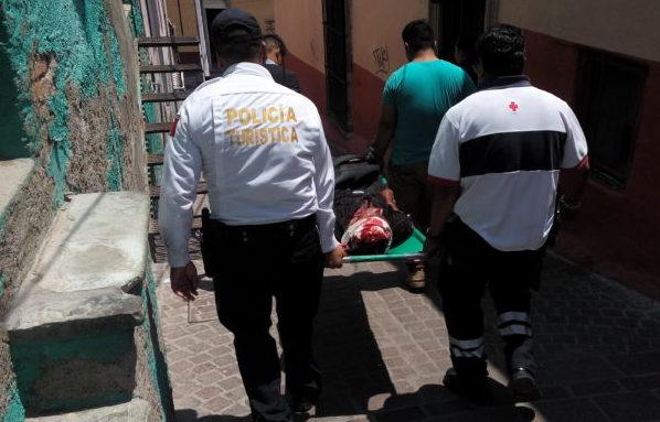 Seguridad Guanajuato