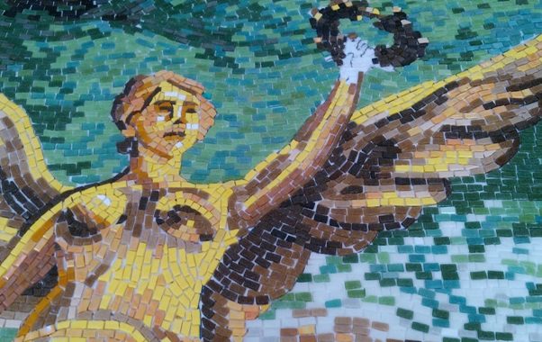 Presenta el IEC el mural “México Contemporáneo” que será donado a la ciudad de Quito, Ecuador