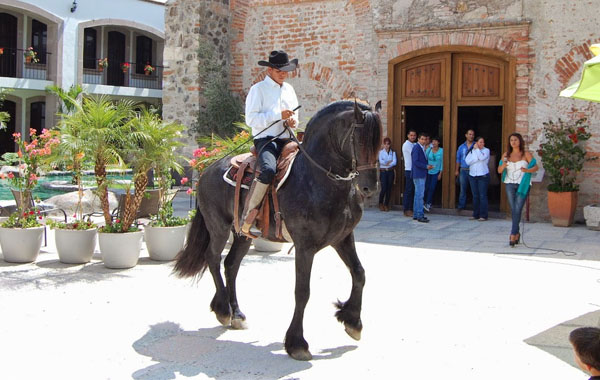 Las dos caras de San Cristóbal