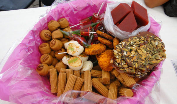 El IEC te invita  al III Encuentro Nacional de Dulces Tradicionales