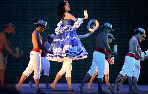 Llega la danza de la UG al Teatro Juárez