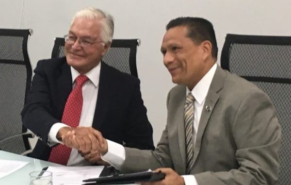Apoyará UG el Desarrollo de Vivienda económica en el estado