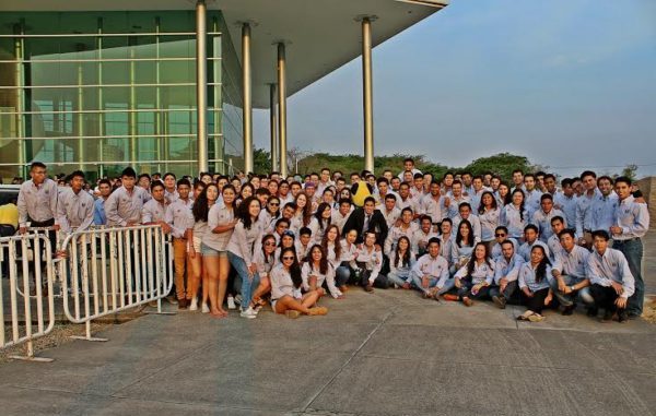 Demuestran estudiantes de la UG calidad del Modelo Educativo en competencia Nacional